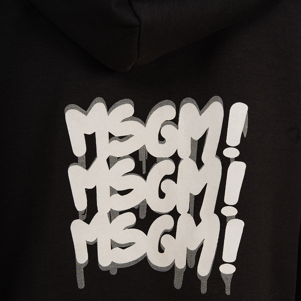 Толстовка S6MSJBZH225 MSGM kids  - фото 4