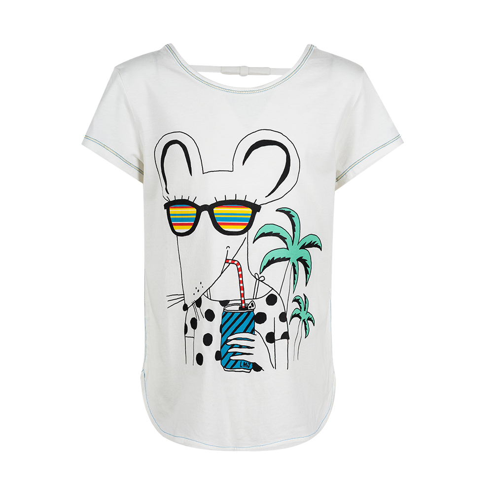 Футболка W15258 LITTLE MARC JACOBS  - фото 1