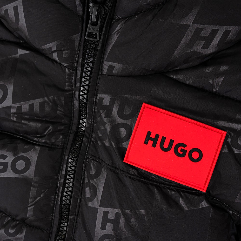 Куртка G00199 HUGO  - фото 3
