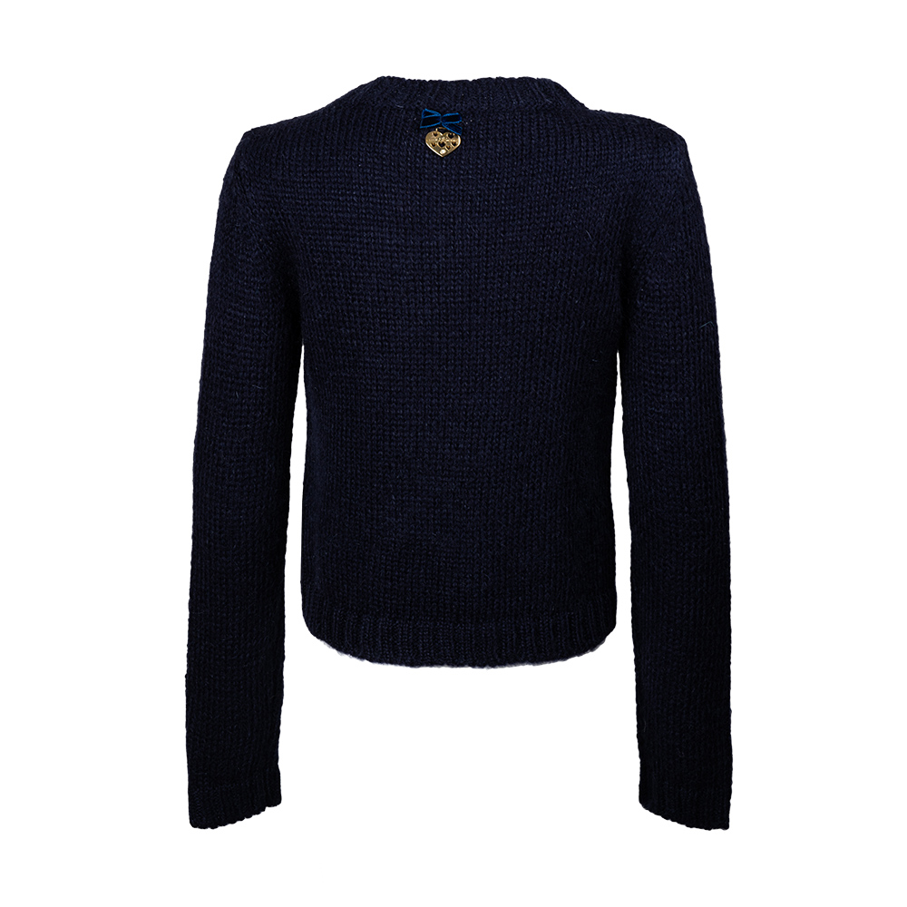 Джемпер MG23 AW16 MISS BLUMARINE  - фото 2