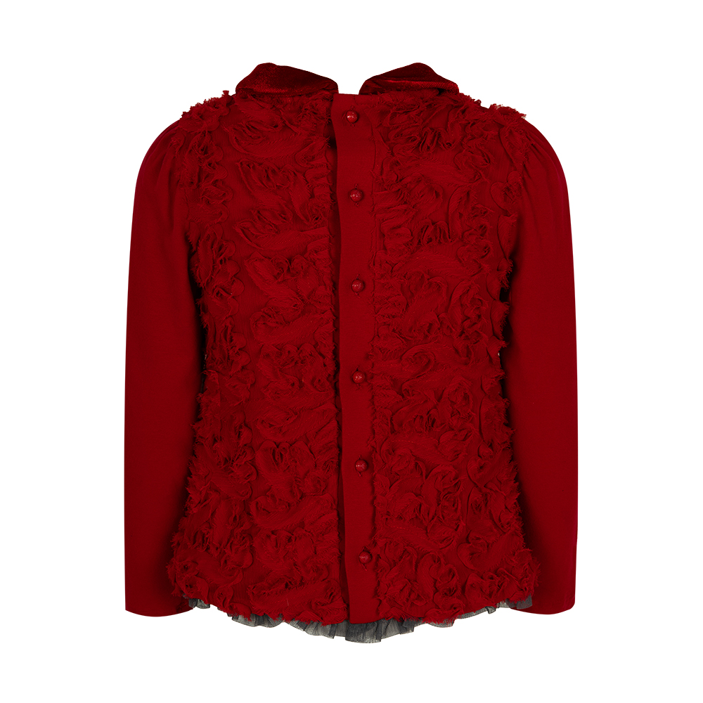 Блузка CM01 AW13  MISS BLUMARINE  - фото 2