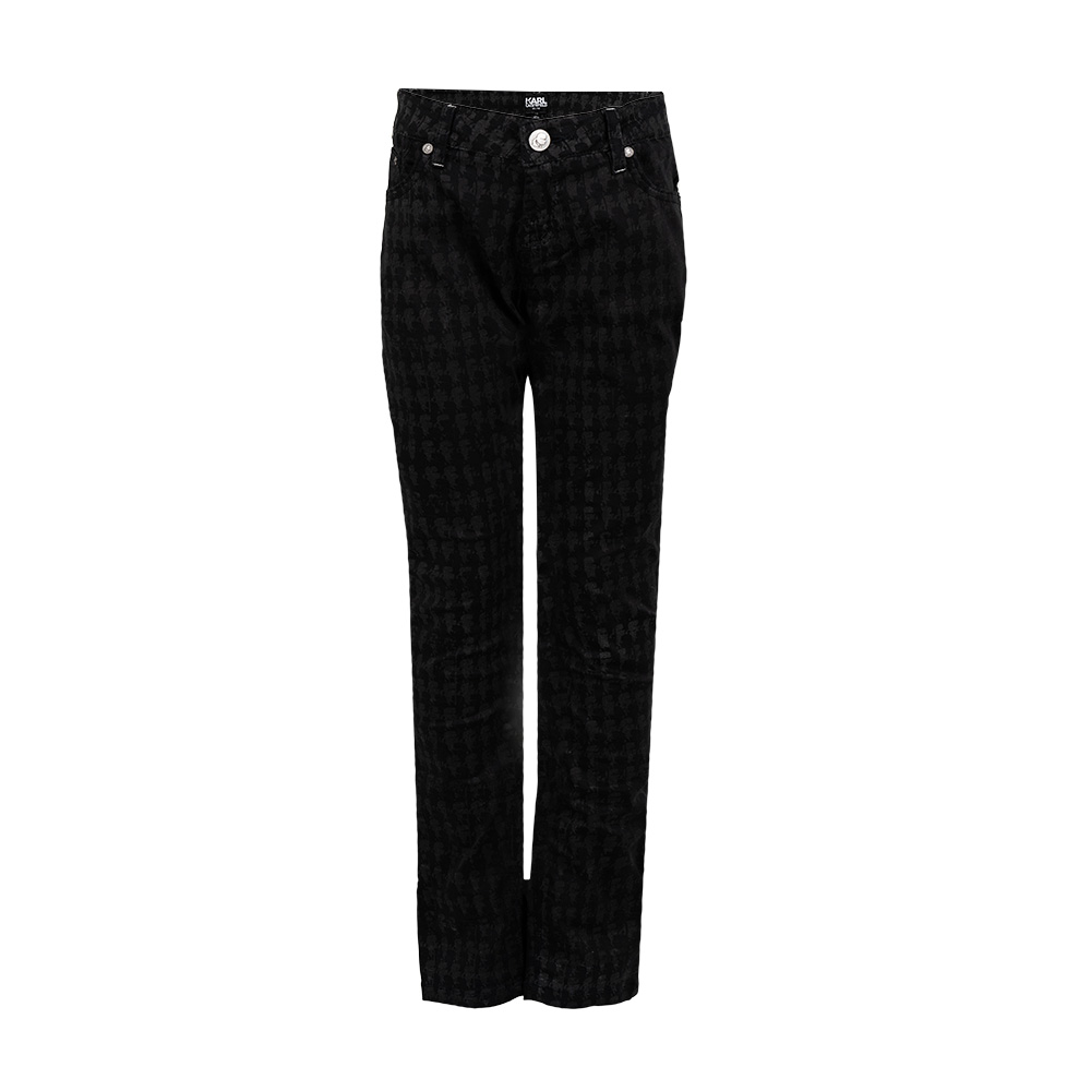 Брюки Z14035 KARL LAGERFELD KIDS  - фото 1