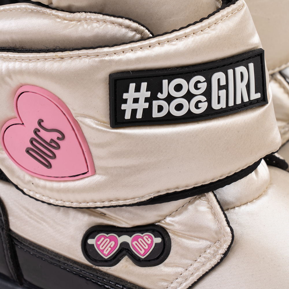 Ботинки 14071R JOG DOG  - фото 2