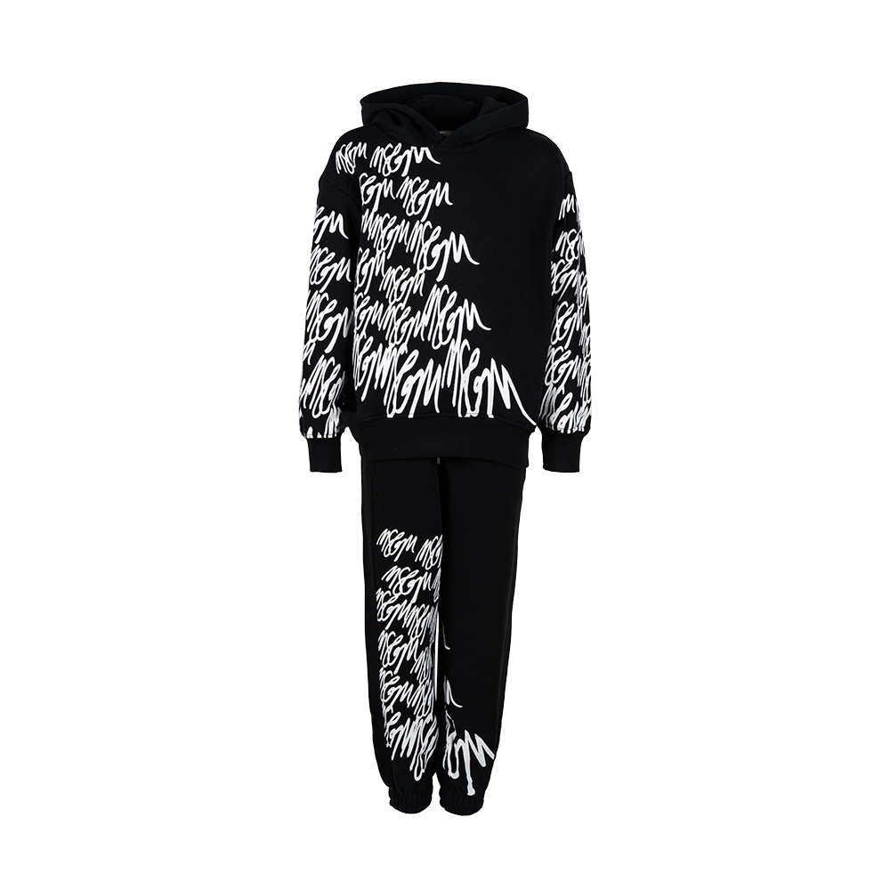 Спортивный Костюм F4MSJUHS058 110 MSGM kids F4MSJUHS058 110 - фото 1