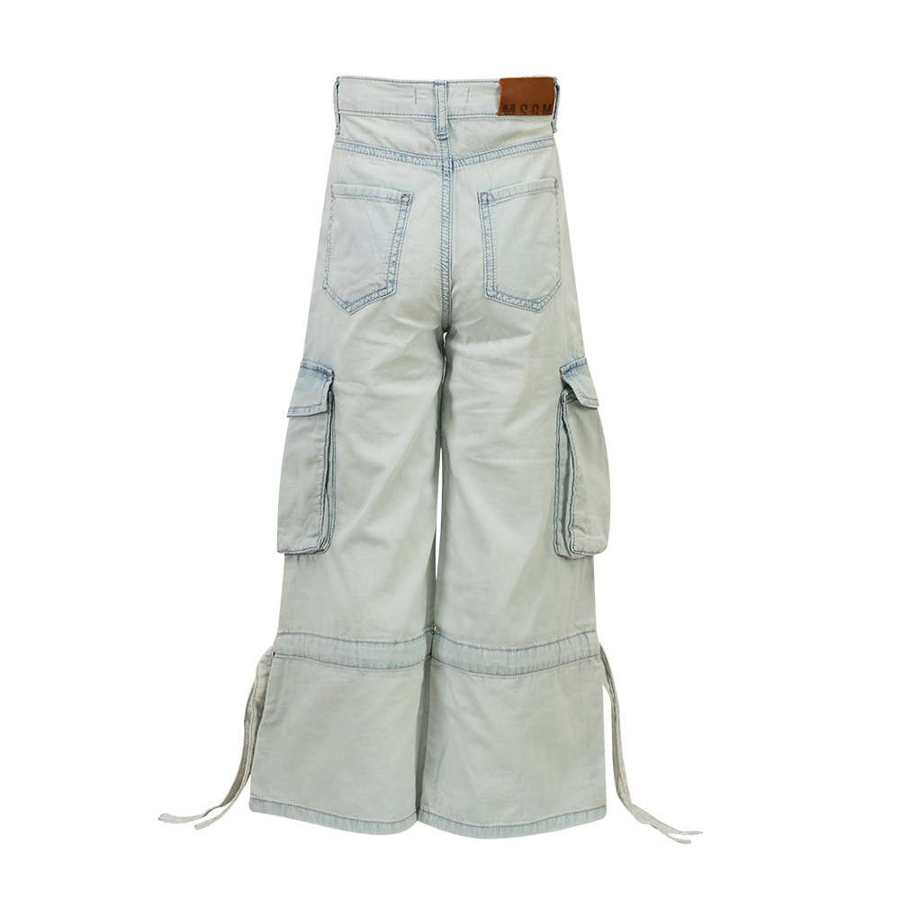 Брюки S4MSJGDP035 126 MSGM kids  - фото 2