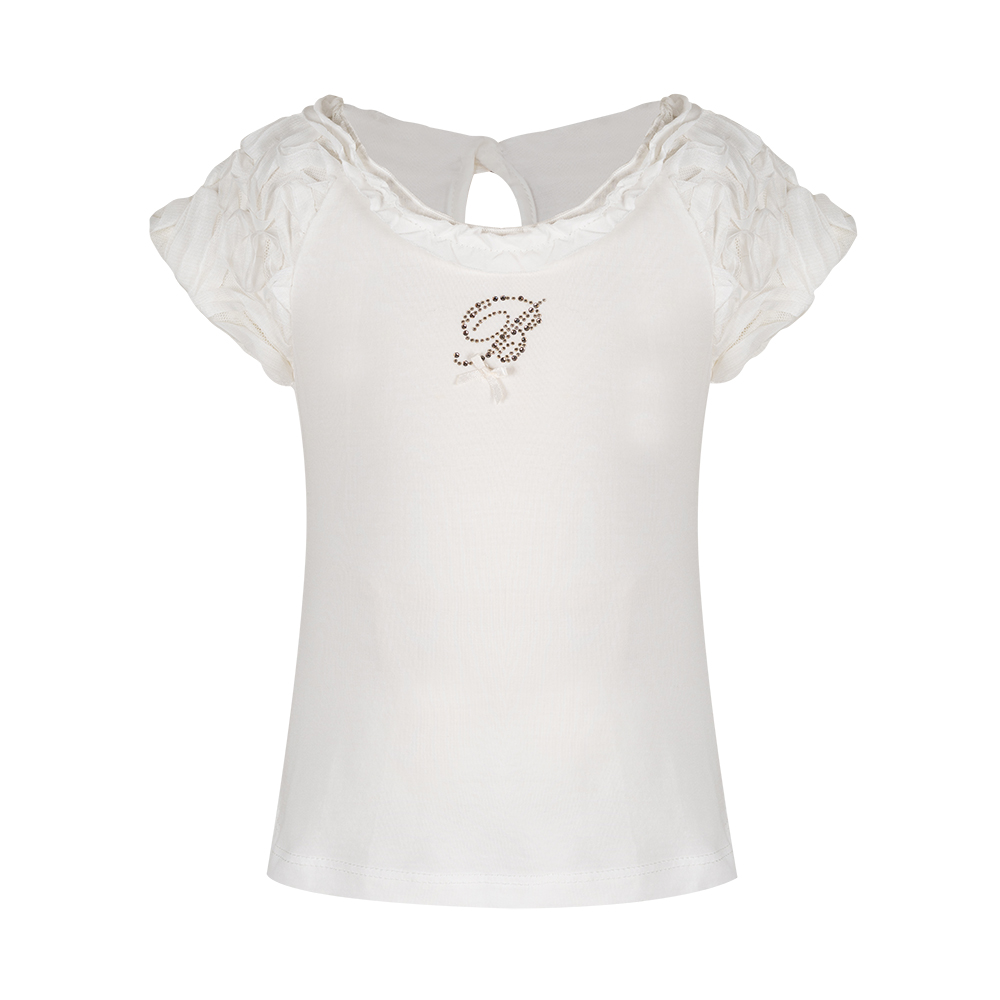 Футболка 7947 SS12  BLUMARINE BABY  - фото 1