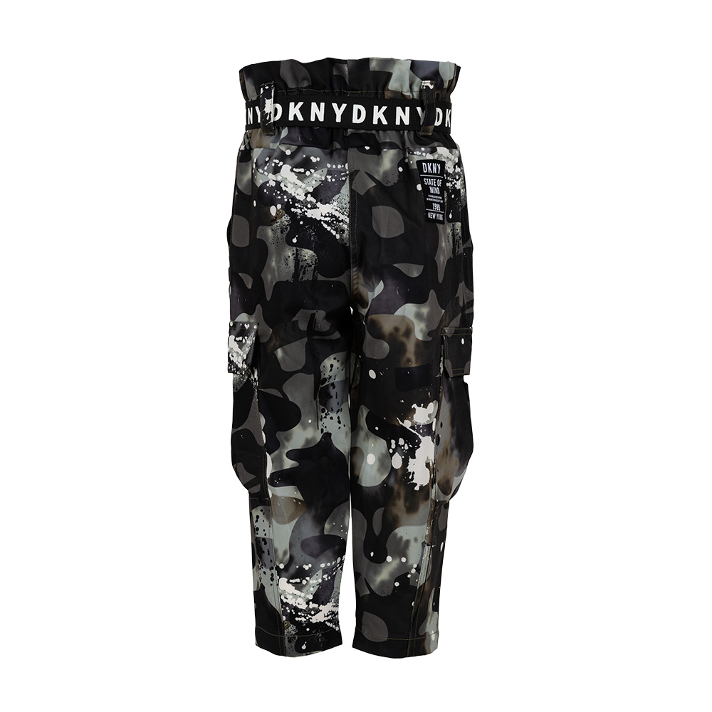 Брюки D34A33 DKNY  - фото 2