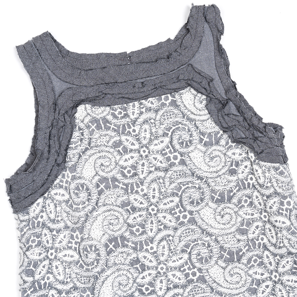 Платье Q531RBS ERMANNO SCERVINO JUNIOR  - фото 2