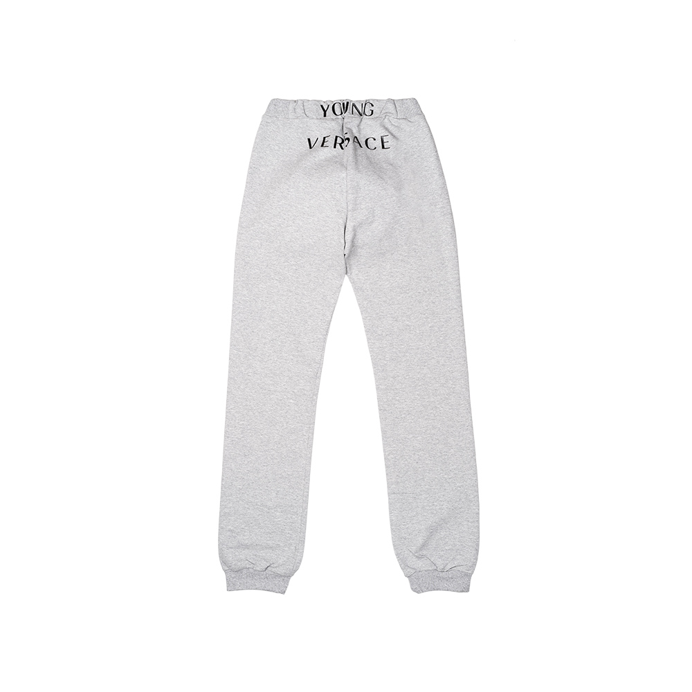 Брюки YVMPA43-YFE01 YOUNG VERSACE  - фото 2