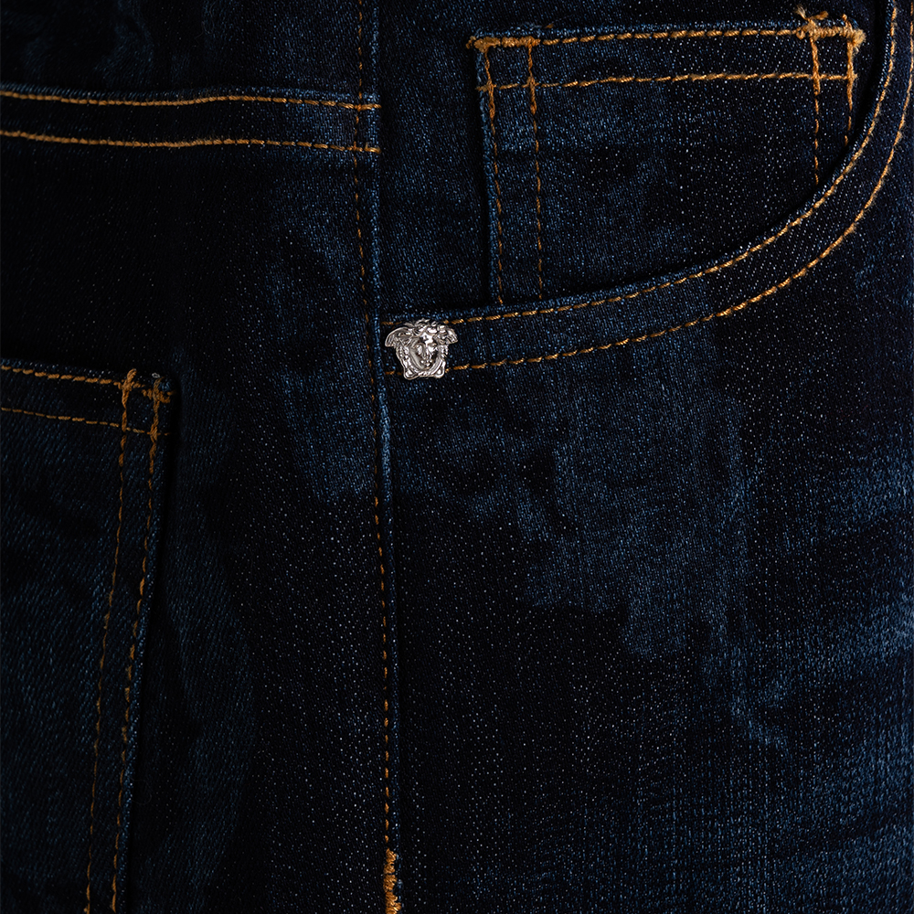 Шорты YVMBE44 YCE50  YOUNG VERSACE  - фото 3