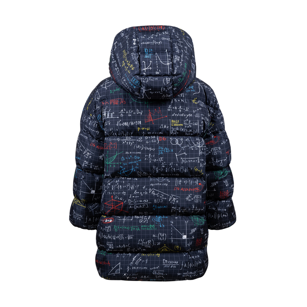 Куртка L4JB2R HSMOT HB2QM DOLCE&GABBANA  - фото 2