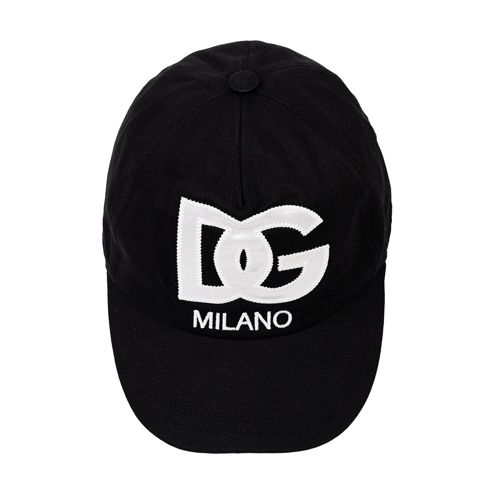 Кепка LB4H80 G7KN0 N0000 DOLCE&GABBANA - фото 1