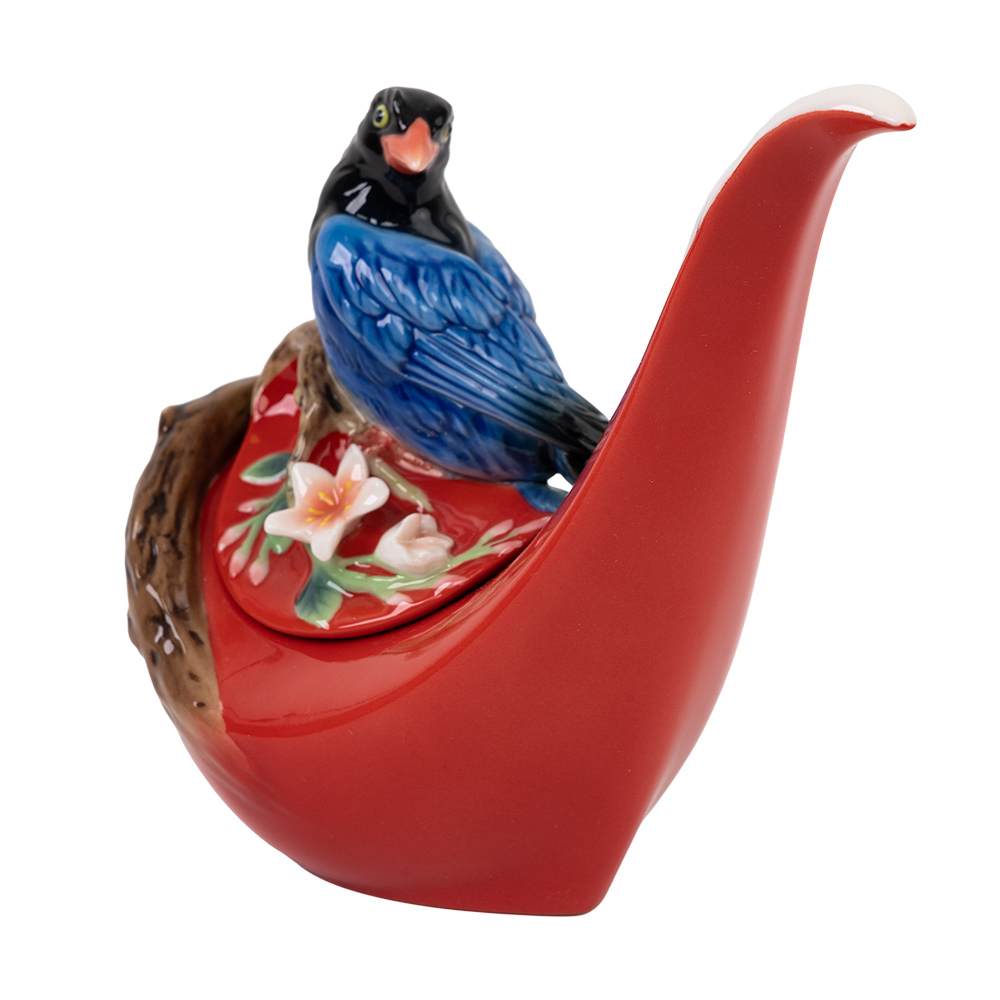 Cахарница JOYFUL MAGPIE FZ01755 FRANZ PORCELAIN COLLECTION FZ01755  - фото 2