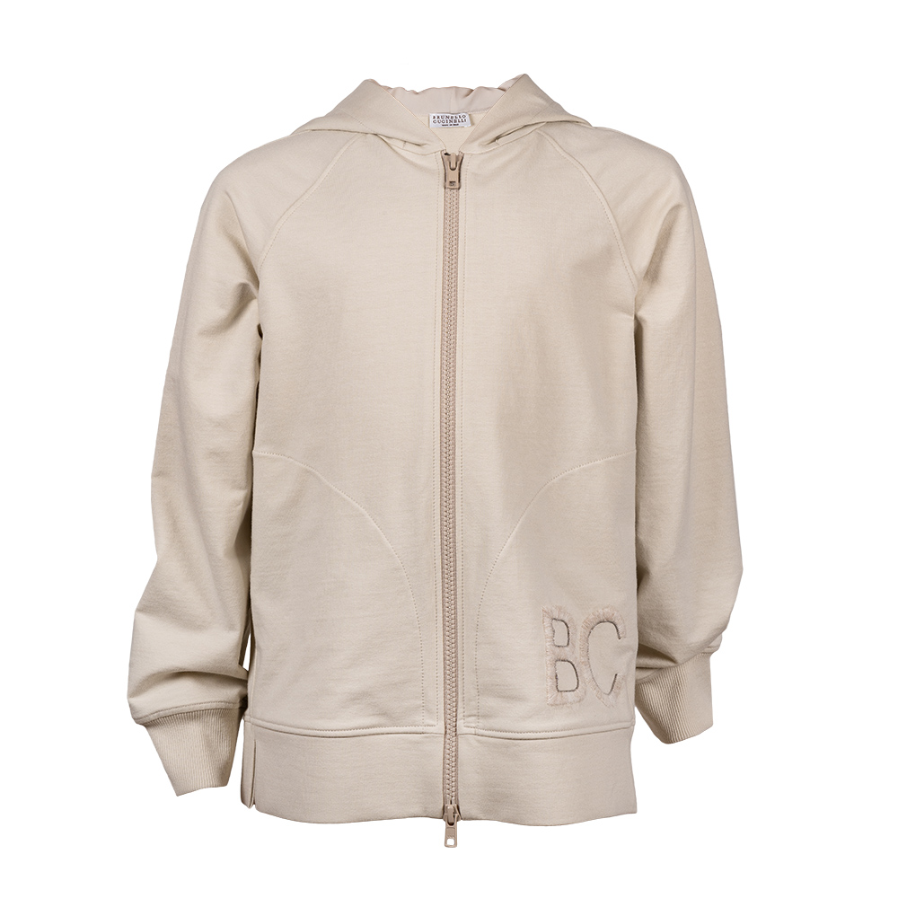 Толстовка BH827E231 BRUNELLO CUCINELLI  - фото 1