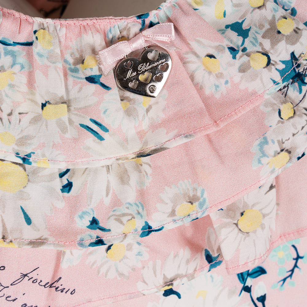 Комбинезон UT52 SS13  MISS BLUMARINE  - фото 3