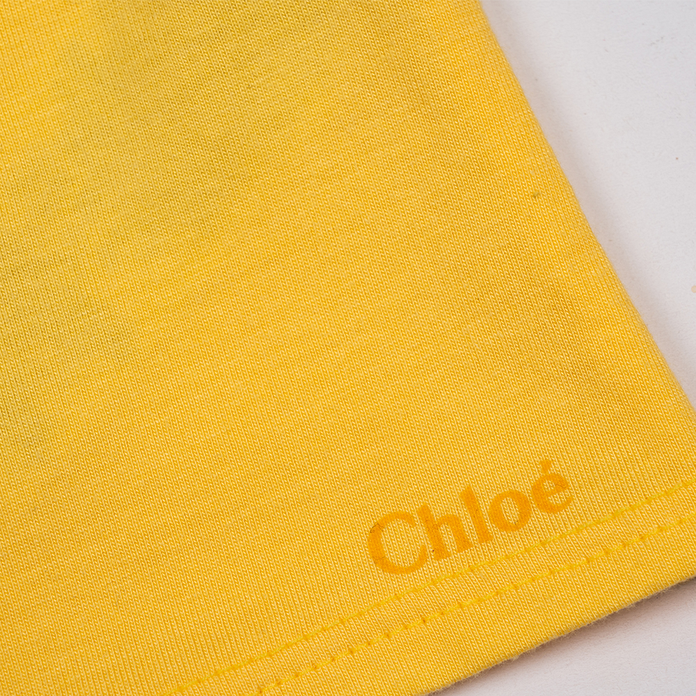 Набор шорты с майкой C98120 CHLOÉ  - фото 3