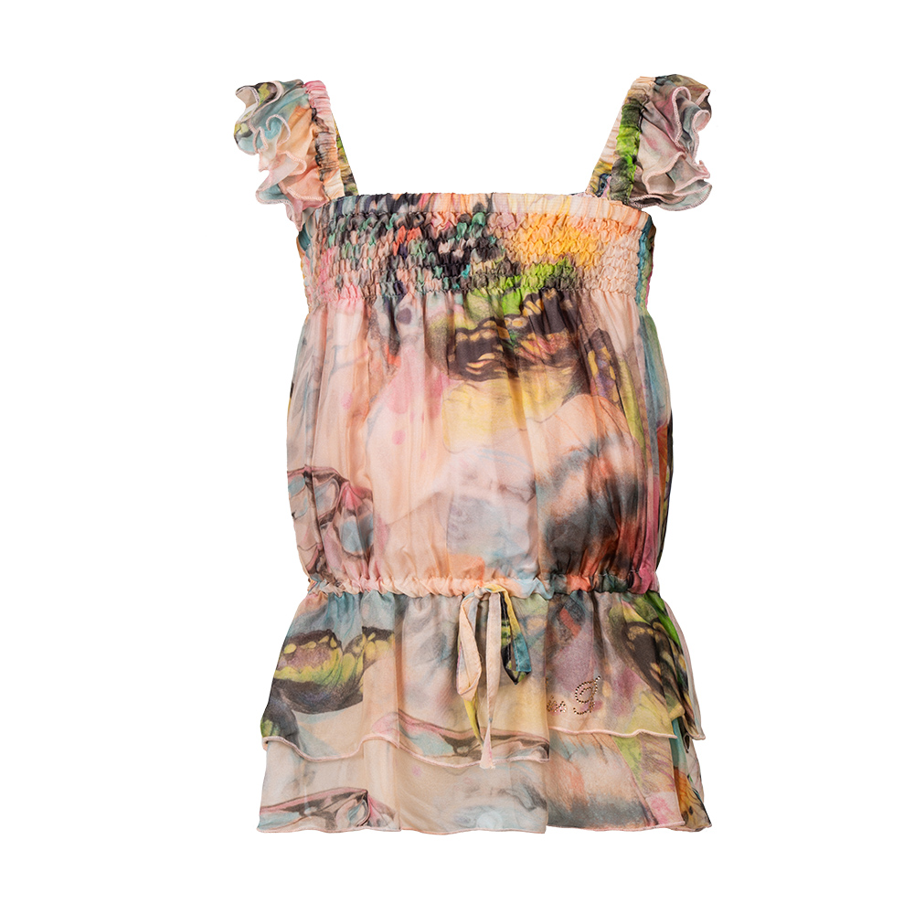 Блузка CM56 SS15  MISS BLUMARINE  - фото 1