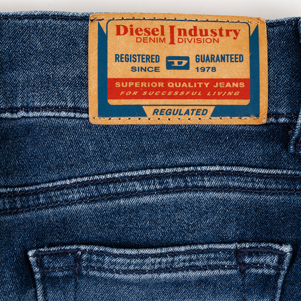 Джинсы K00312 KXBJD K01 DIESEL  - фото 3