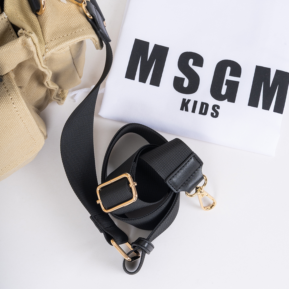Сумка S6MSJGBA108 MSGM kids  - фото 4