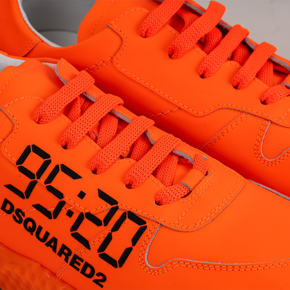 Кроссовки 66911DS DSQUARED2  - фото 6