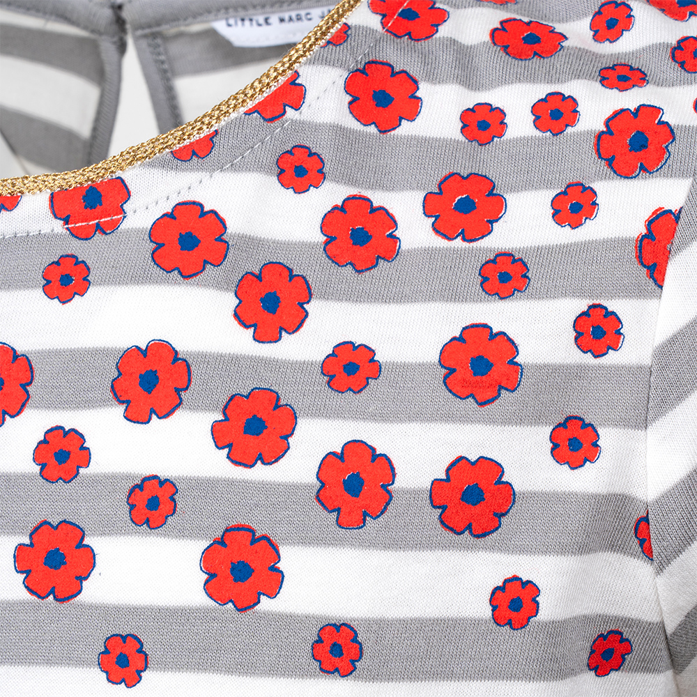 Футболка W15112 LITTLE MARC JACOBS  - фото 3