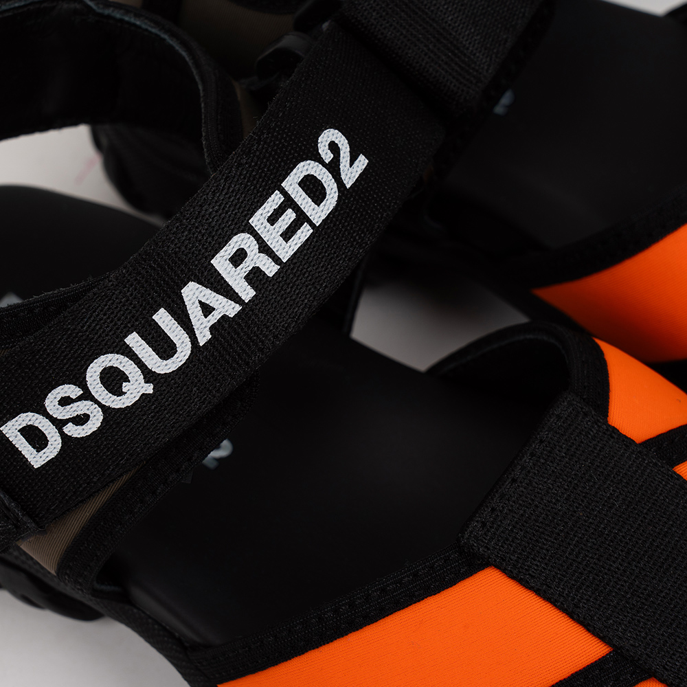 Сандалии 67034DS DSQUARED2  - фото 6