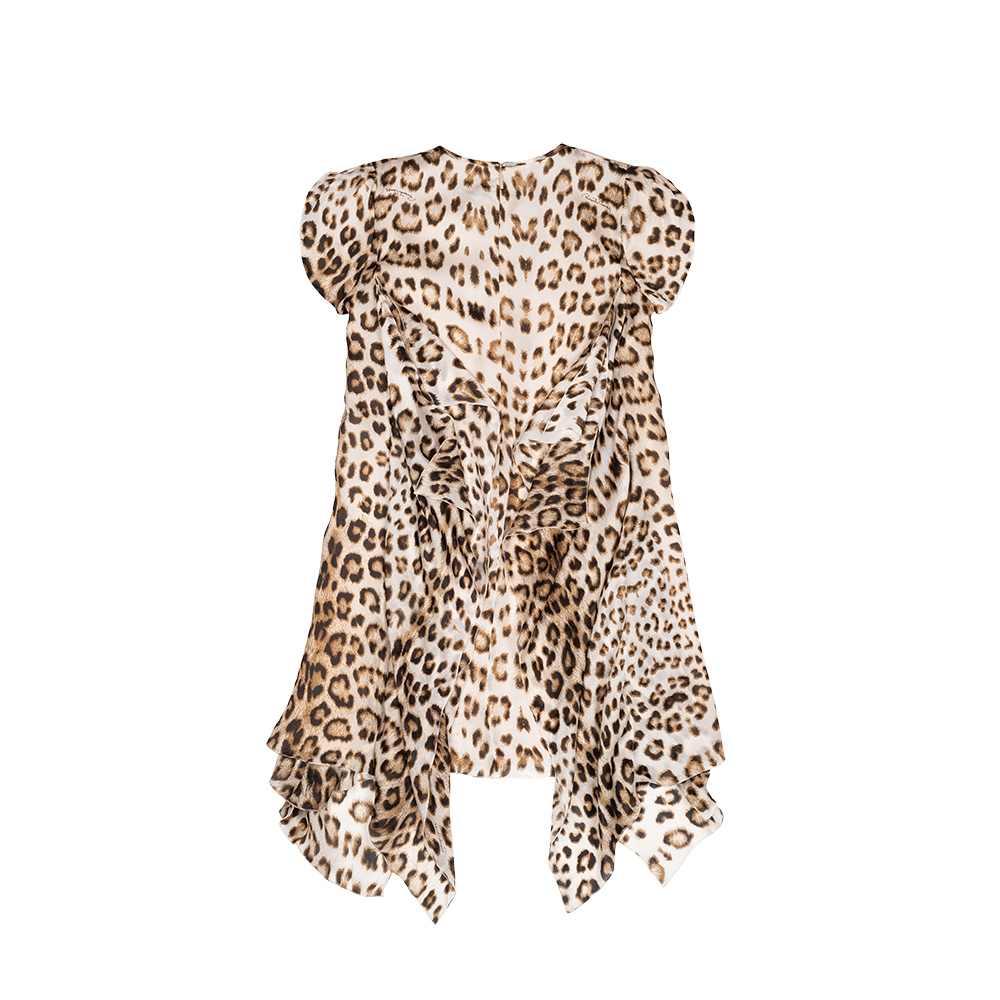 Платье 7B1241 BE630 111MA ROBERTO CAVALLI JUNIOR  - фото 3