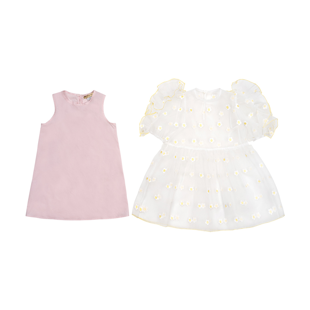 Платье TS1G43 L0125 102EM STELLA McCARTNEY  - фото 4
