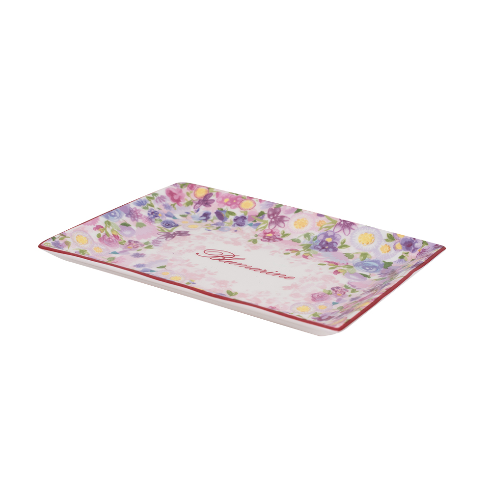 Блюдо BHPBO61 BOUQUET BLUMARINE HOME COLLECTION  - фото 3