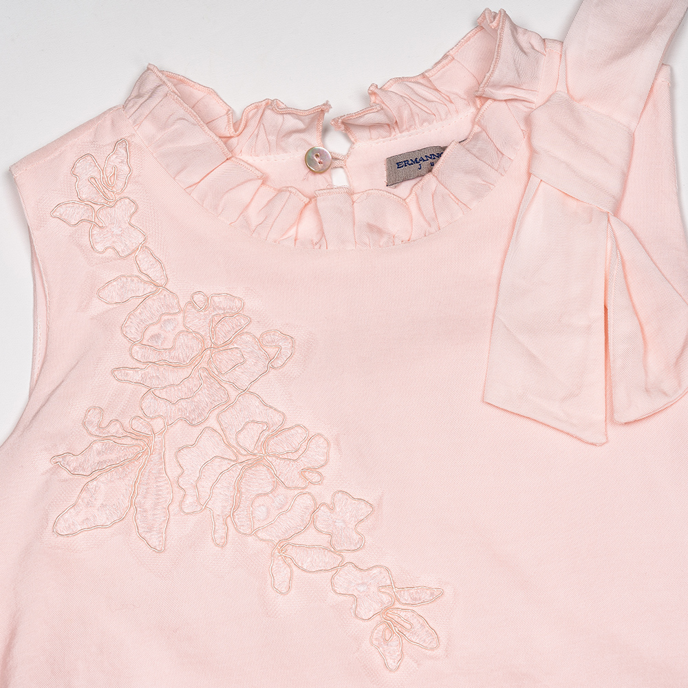 Платье AB23 SS18  ERMANNO SCERVINO JUNIOR  - фото 2
