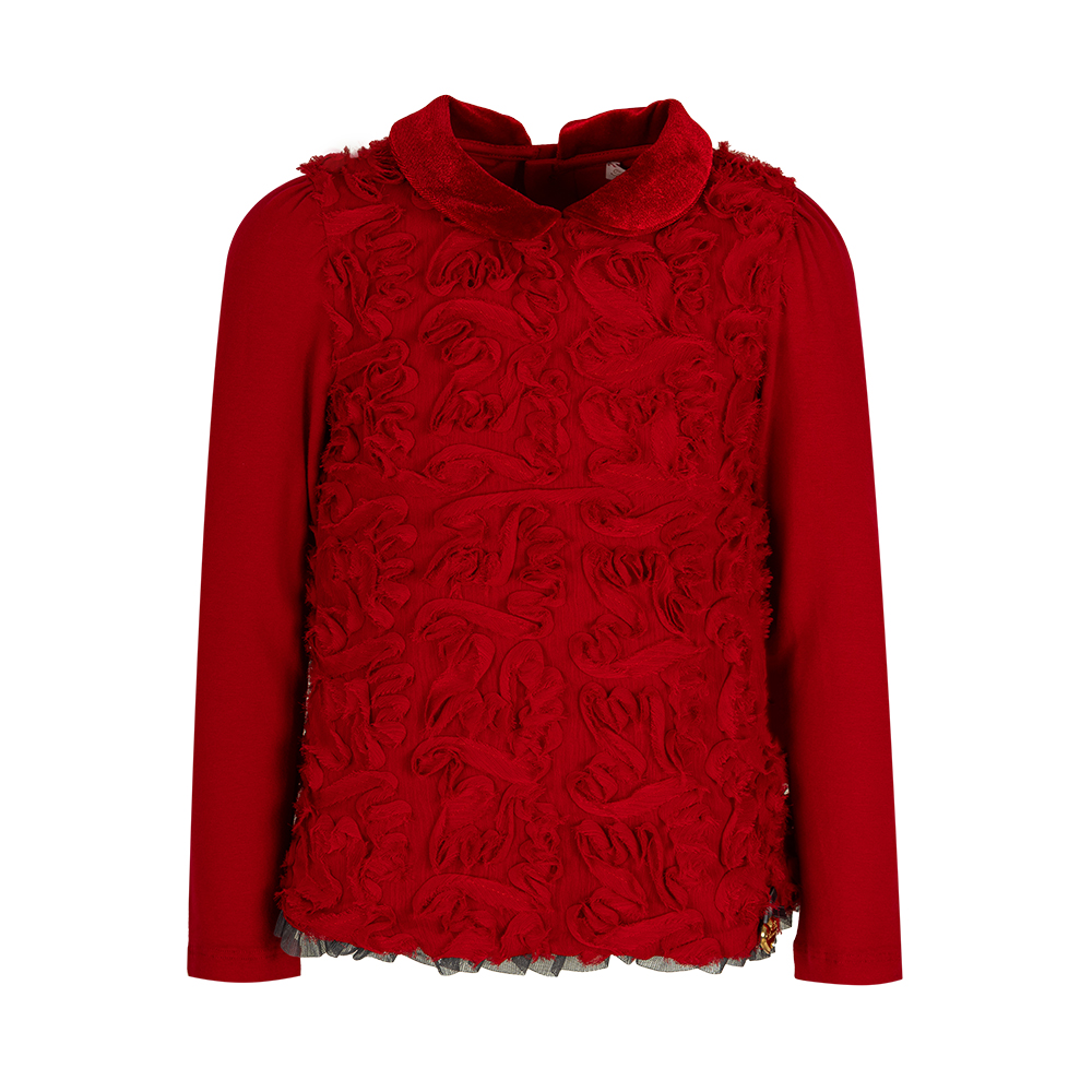 Блузка CM01 AW13  MISS BLUMARINE  - фото 1