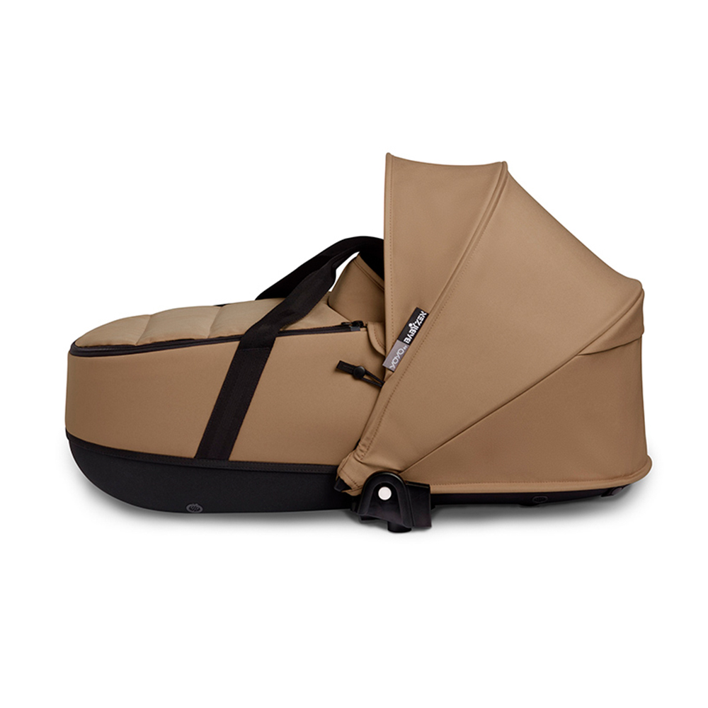Комплект люльки +0 Bassinet Тоффи RU10216-12 YOYO  - фото 1