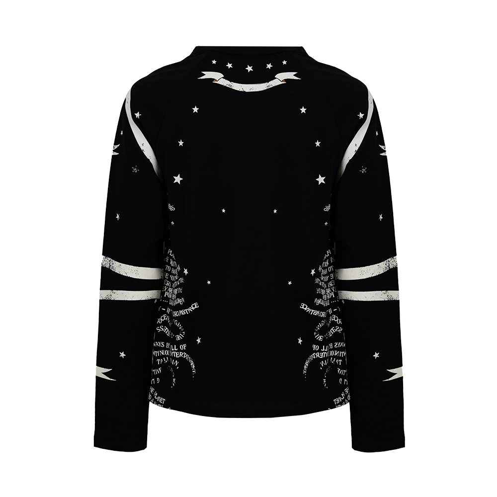 Лонгслив H15129  GIVENCHY  - фото 2