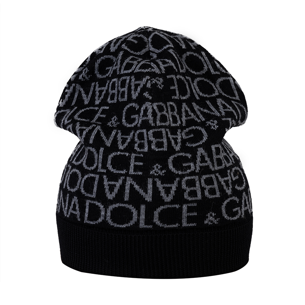 Шапка LBKHA4 JCVQ5 S9000  DOLCE&GABBANA - фото 1