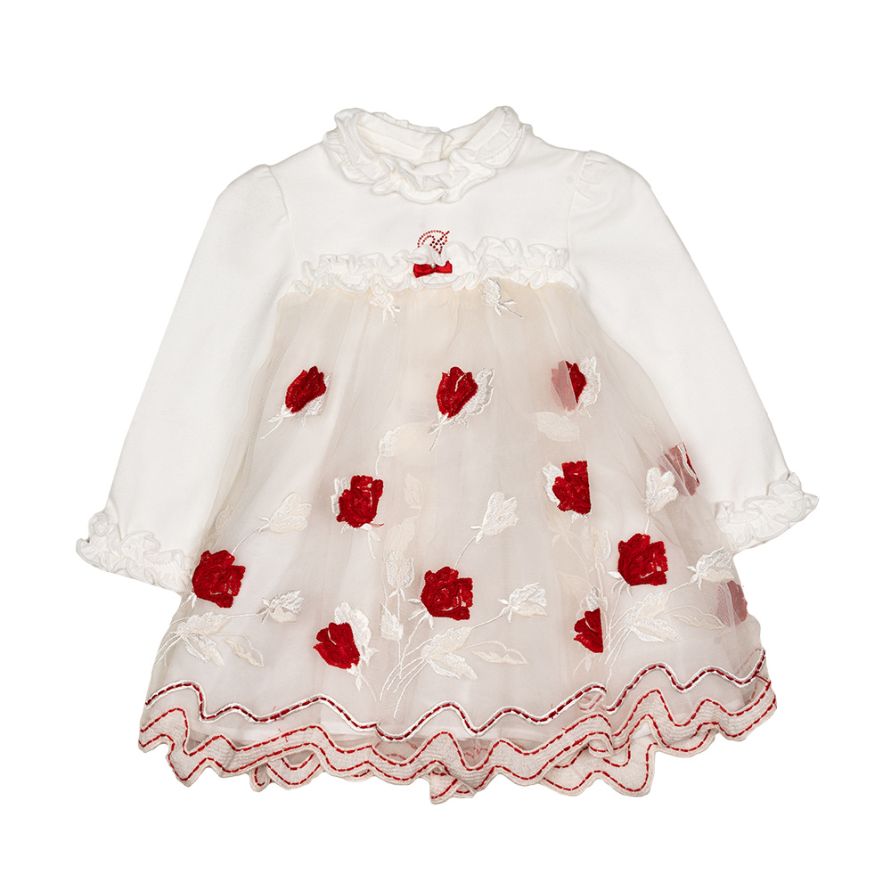 Платье AB32 AW17-18  BLUMARINE BABY  - фото 1