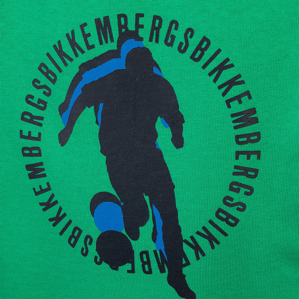 Свитшот BK1804 007 BIKKEMBERGS  - фото 3