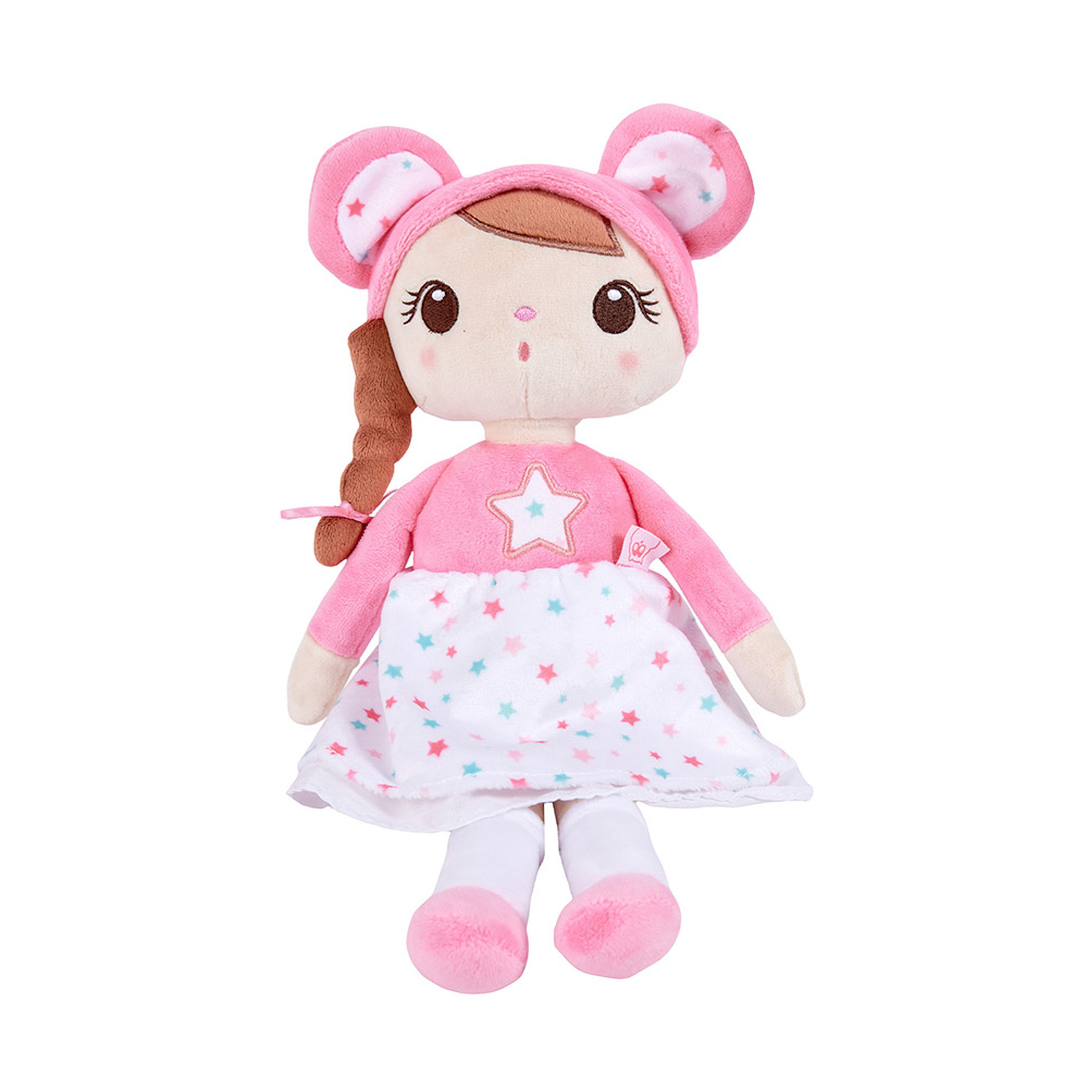 Игрушка мягконабивная Серия "Кукла" Мэй R1002_EKK  Eurekakids R1002_EKK  - фото 2