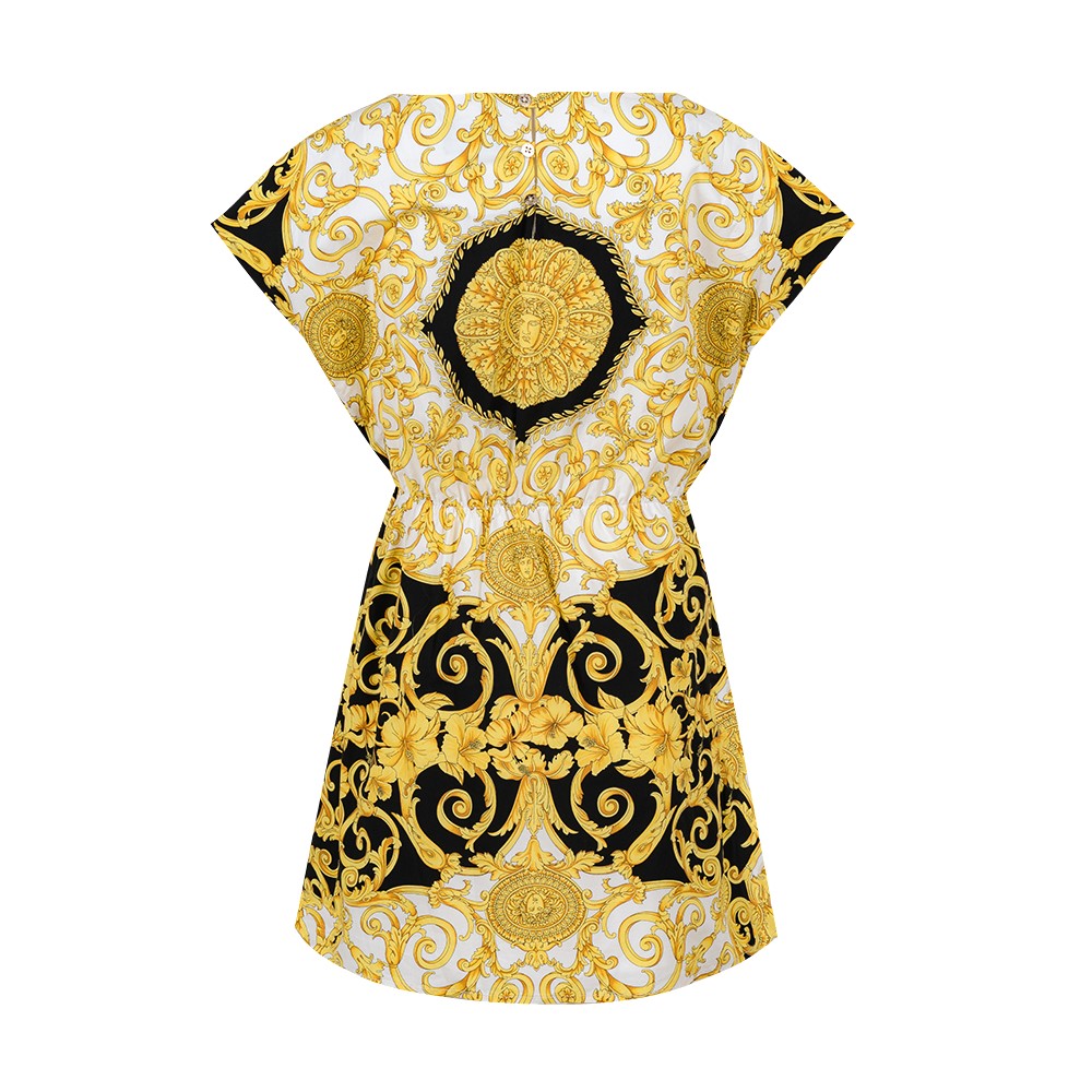 Платье YVFAB452 YCAV09  YOUNG VERSACE  - фото 2