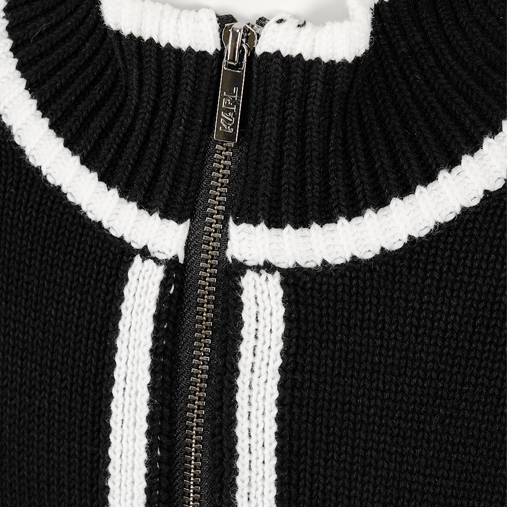 Джемпер Z25152 KARL LAGERFELD KIDS  - фото 3