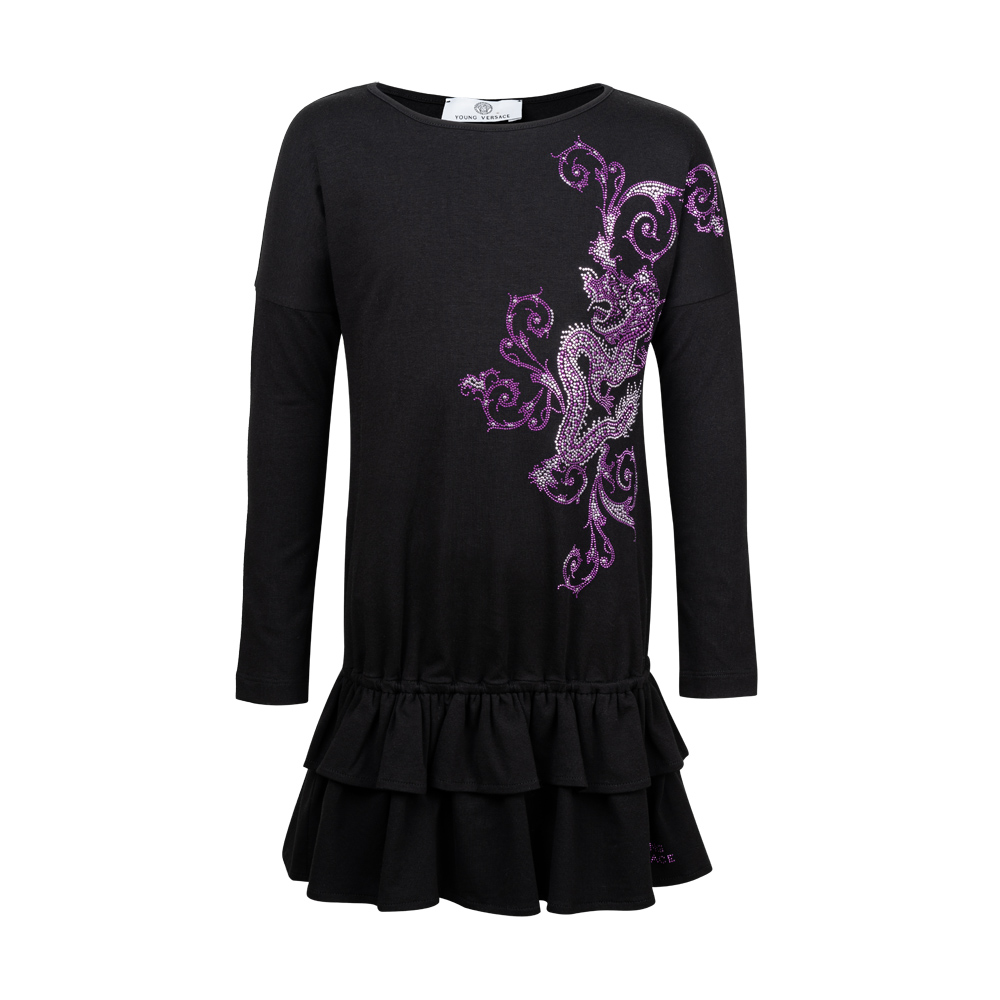 Платье YVFAB235 YJE01  YOUNG VERSACE  - фото 1