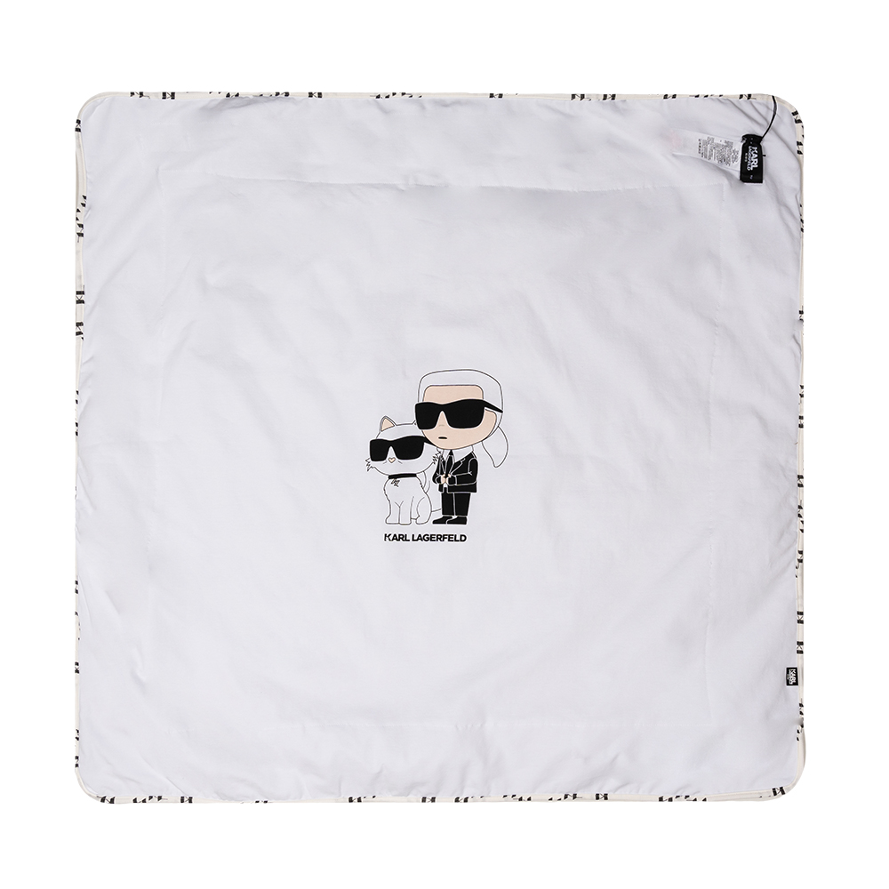 Одеяло Z30179/N70 KARL LAGERFELD KIDS  - фото 2