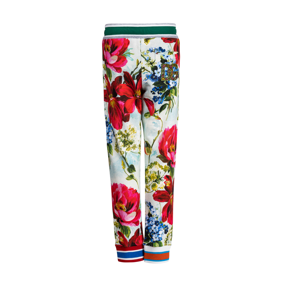 Брюки L5JP8N HS7HB HC3JD DOLCE&GABBANA  - фото 2