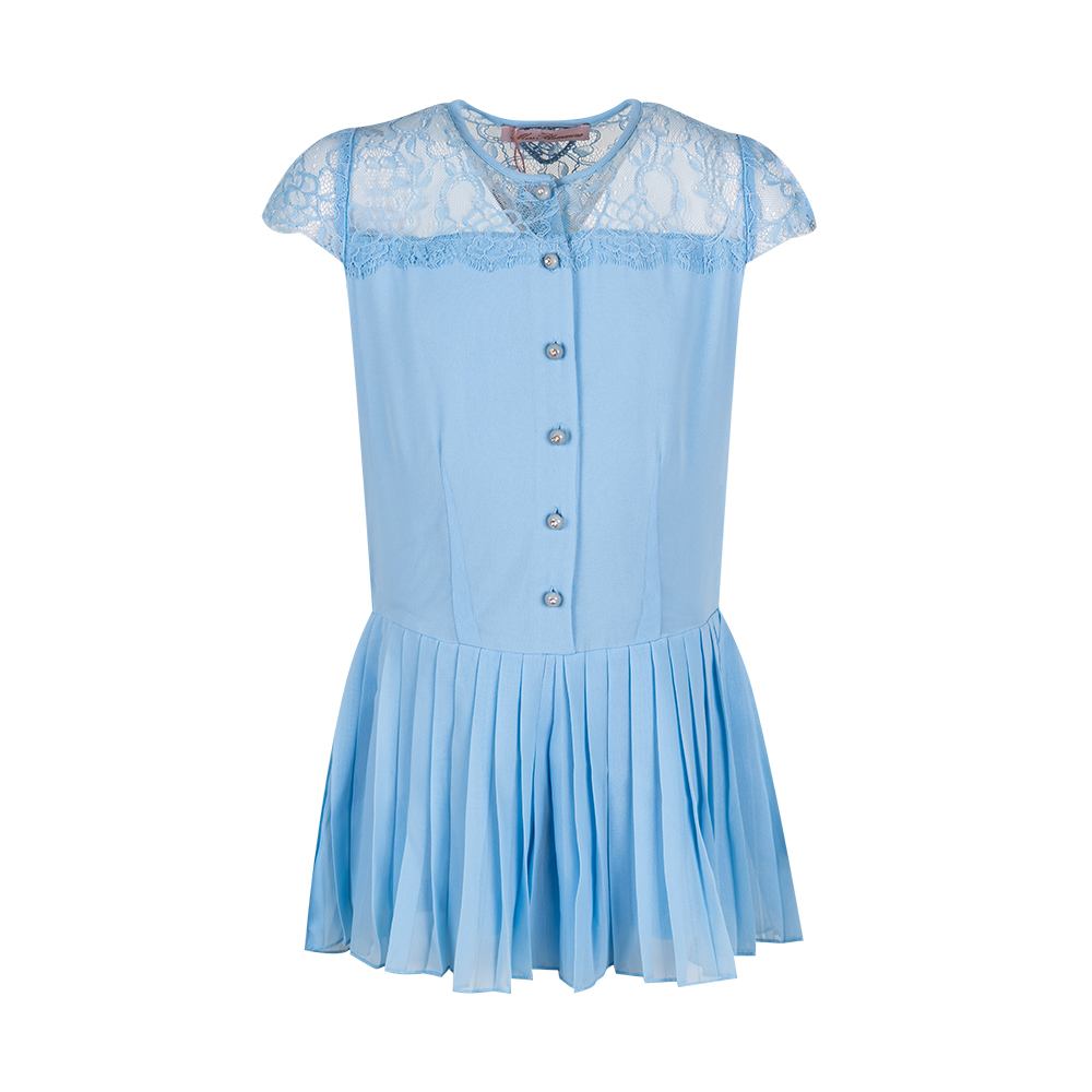UT50 SS15 Комбинезон  MISS BLUMARINE  - фото 1