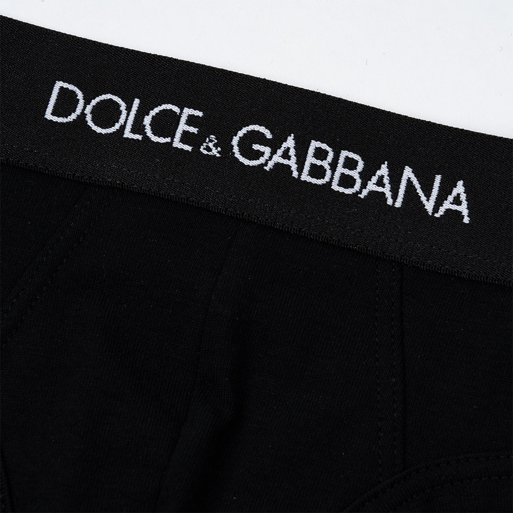 Набор. Трусы 2 шт. L4J700 G7OCT N0000 DOLCE&GABBANA  - фото 3