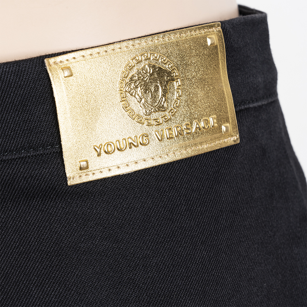 Юбка YVFGO61 YCE51  YOUNG VERSACE  - фото 4