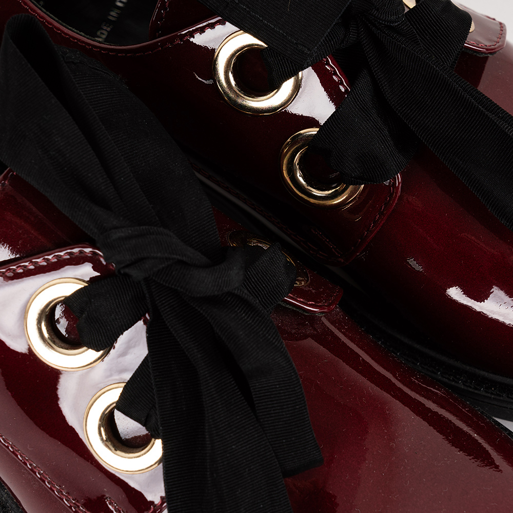 Лоферы 4HA526 HX690 419  LANVIN  - фото 5