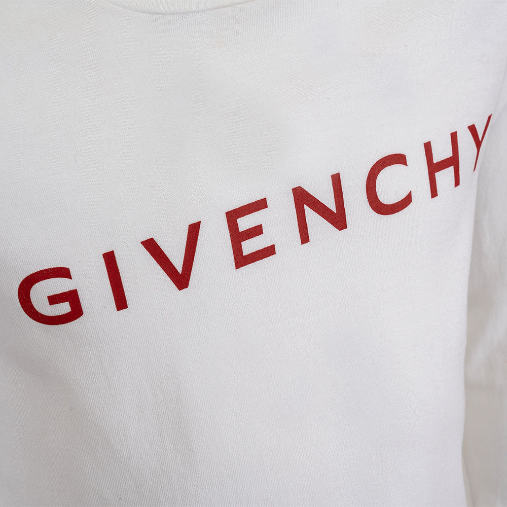 Блузка с лонгсливом H18006 GIVENCHY  - фото 5