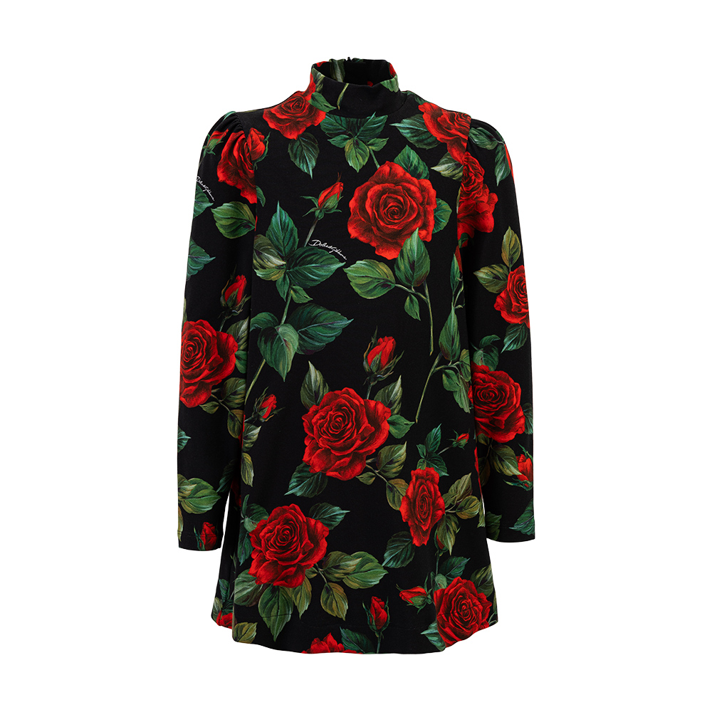 Платье L5JD7L HS7MR HN4VQ DOLCE&GABBANA  - фото 1