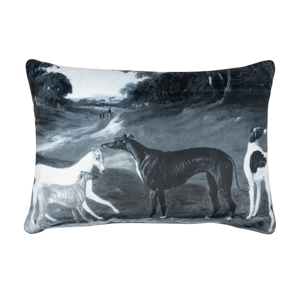 подушка PAINTINGS  94523 U40 TRUSSARDI HOME LINEN  - фото 2