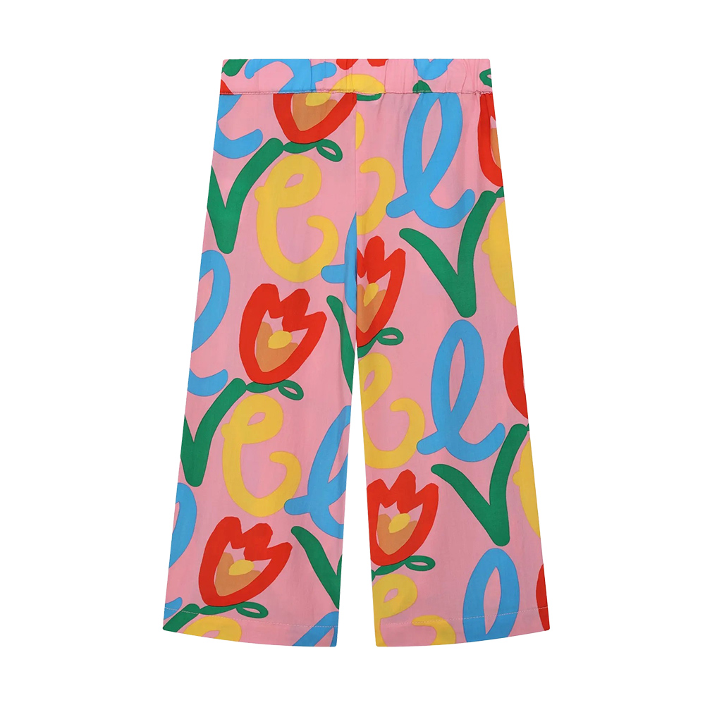 Брюки TY6C50 Z3437/509MC STELLA McCARTNEY  - фото 2
